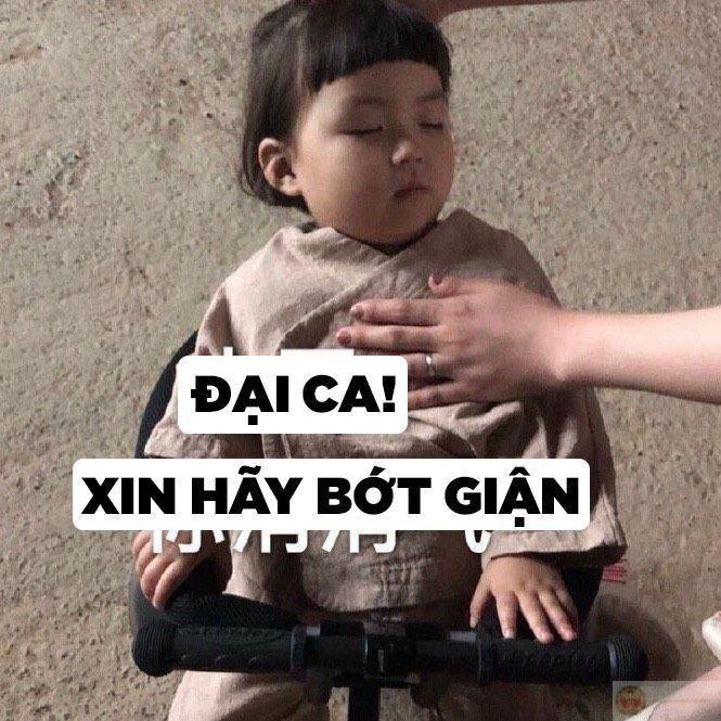 Mặt tỉnh bơ, miệng nói lời xin lỗi chân thành