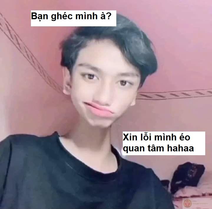Xin lỗi nhé, lần sau sẽ… giống vậy nữa