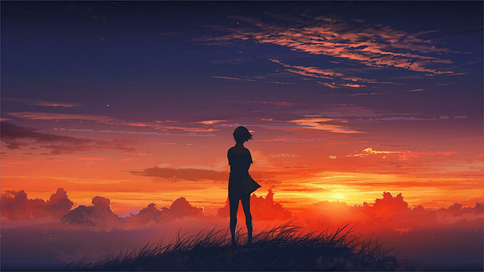 Vì sao ảnh chill được yêu thích