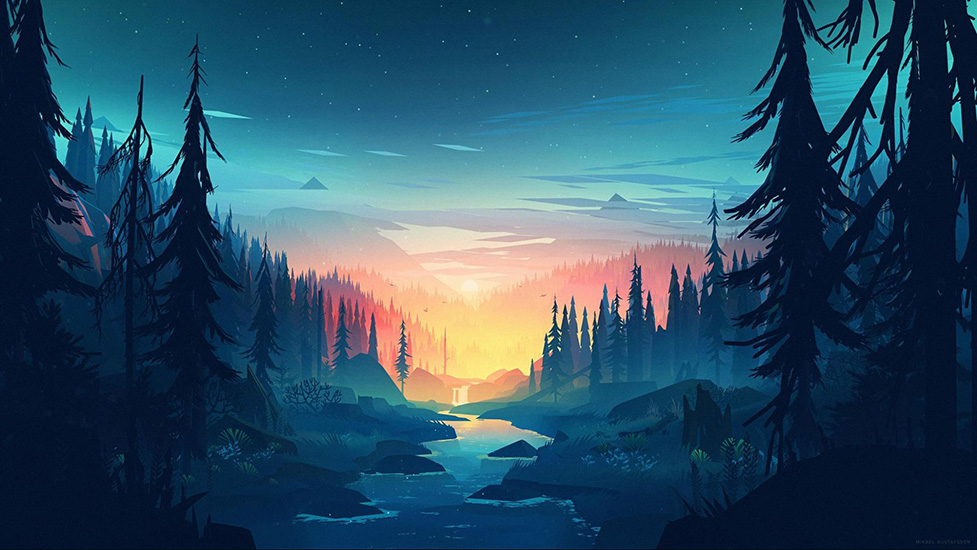 Ảnh chill 4k cho điện thoại