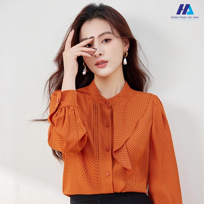 Đồng phục Hải Anh là đơn vị uy tín hàng đầu trong lĩnh vực đồng phục