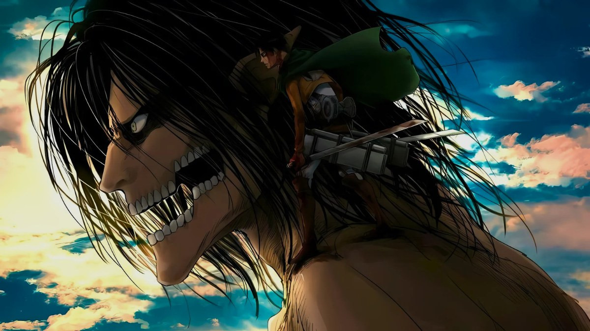 Ác quỷ anime ngầu với mái tóc bạch kim