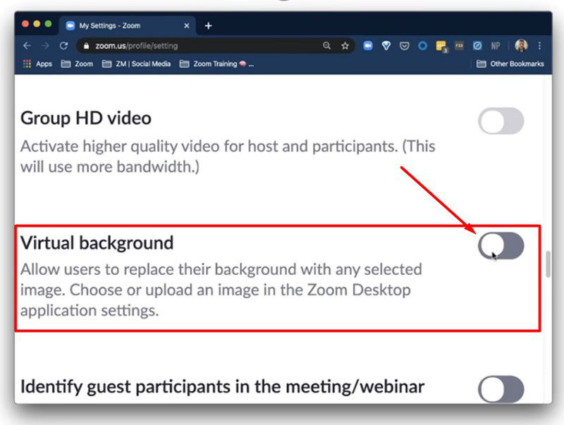 Cách đổi background trên Zoom nhanh chóng