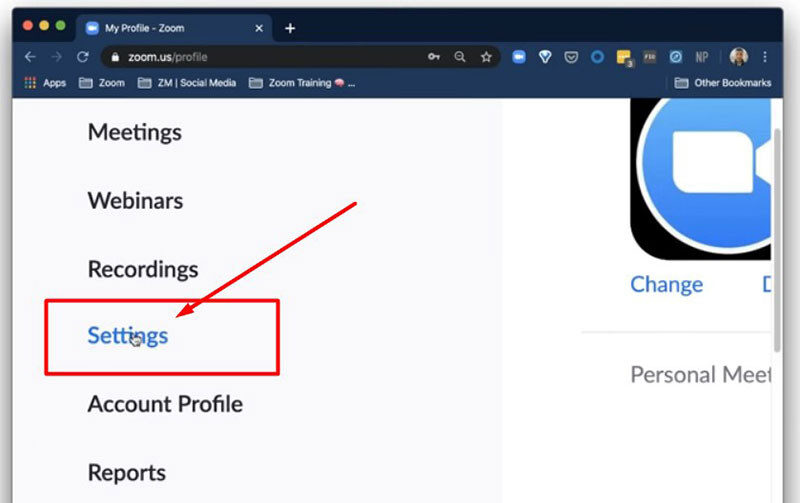 Cách đổi background trên Zoom đơn giản chỉ với 5 bước
