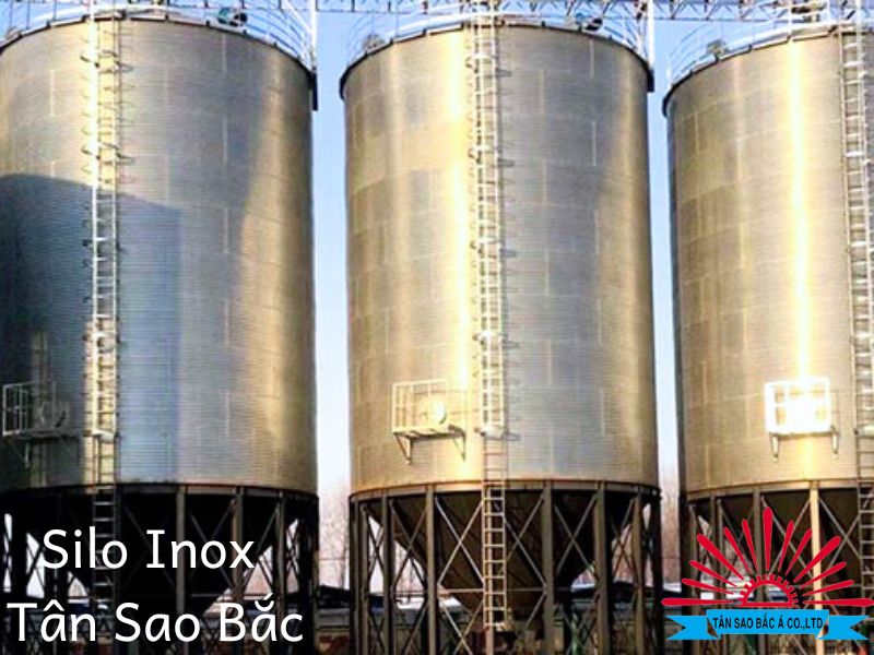 KHO SILO LÀ GÌ? CÁC LOẠI KHO SILO PHỔ BIẾN HIỆN NAY