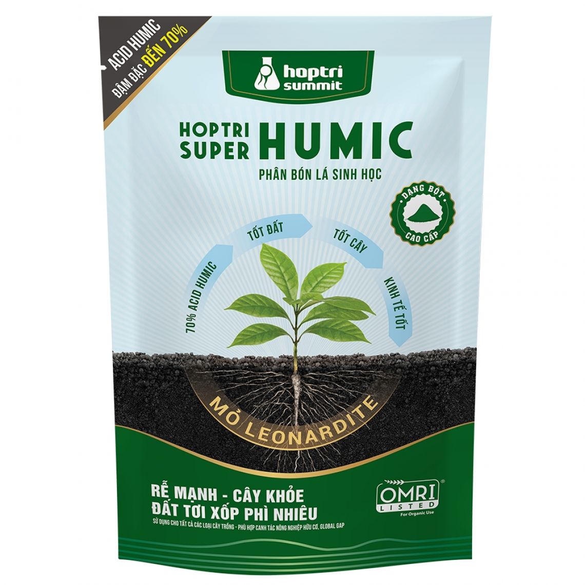 Hợp Trí Super Humic
