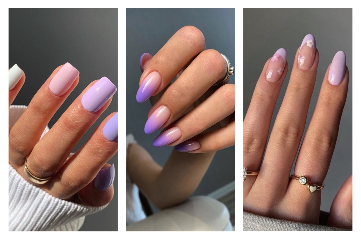 Màu nail ngọt ngào nhất dành cho da ngăm đen
