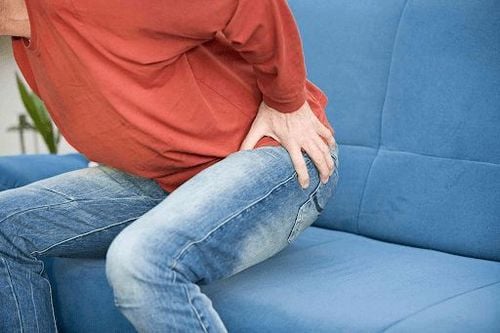 Đau cơ mông là dấu hiệu của tình trạng viêm bao hoạt dịch