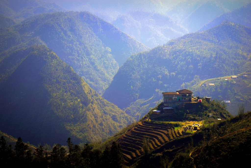 Is it worth visiting the Cat Cat Village in Sapa or is it another tourist trap?