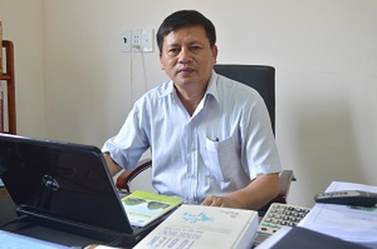 Giải pháp chống hạn cho cây trồng ở Tây Nguyên