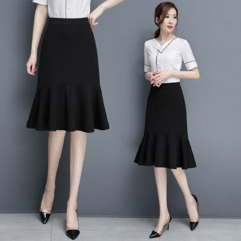 Mặc cùng sơ mi thanh lịch
