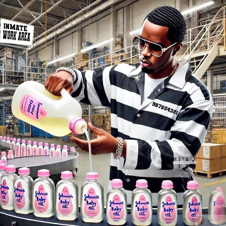 Một chiếc diddy meme vui nhộn mang đến tiếng cười sảng khoái cho người xem