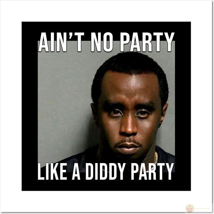 Diddy meme hài hước khiến cộng đồng mạng không thể ngừng chia sẻ mỗi ngày