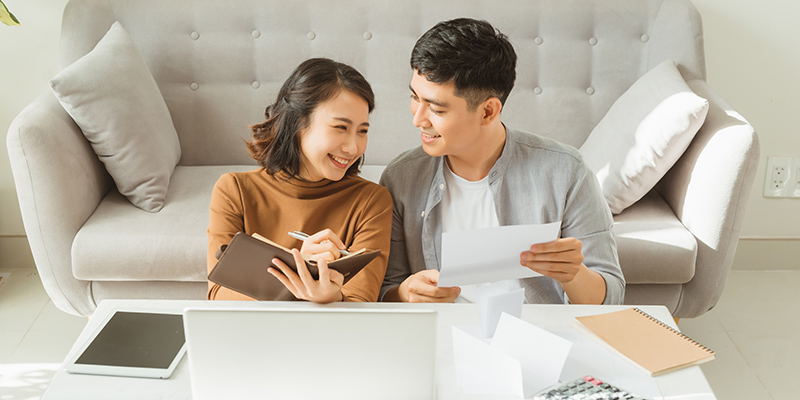 Chỉ chi tiêu những sản phẩm thật sự cần thiết, tránh các khoản chi “vung tay quá trán”