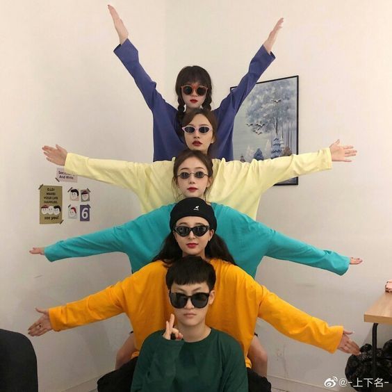Cười nghiêng ngả trong từng khung hình