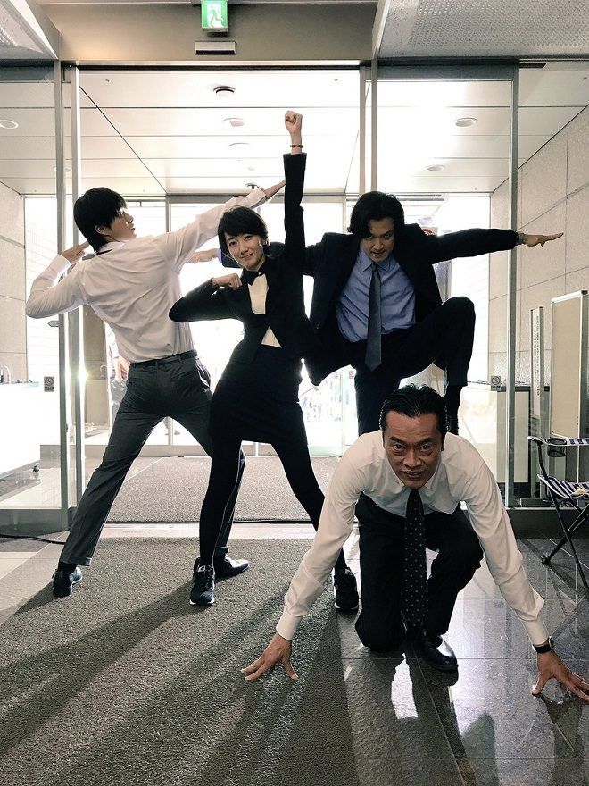 Nhóm mình là định nghĩa của “tăng động”