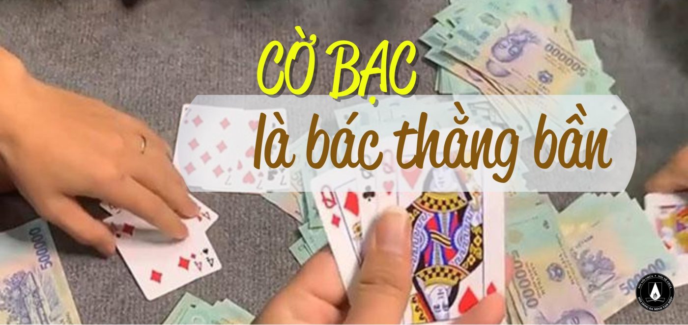 Cờ bạc là bác thằng bần