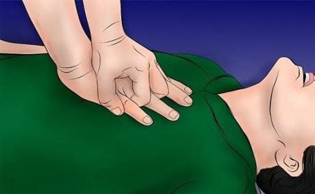 Phương pháp hô hấp nhân tạo và xoa bóp tim ngoài lồng ngực có tên gọi là khác là hà hơi thổi ngạt và đa số phải kết hợp với ép tim ngoài lồng ngực