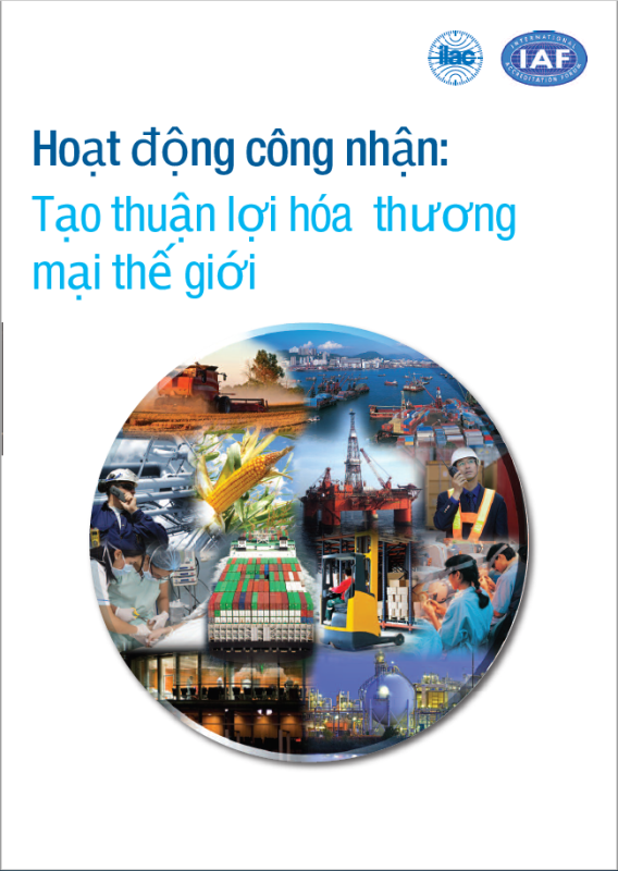 Tiếng Việt International Laboratory Accreditation Cooperation