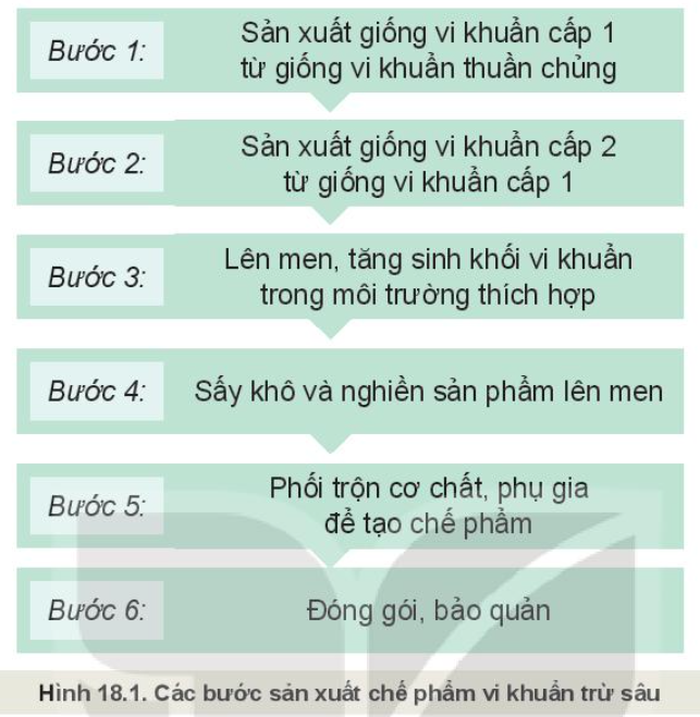 Lý thuyết ứng dụng công nghệ vi sinh trong phòng trừ sâu, bệnh hại cây trồng - Công nghệ 10