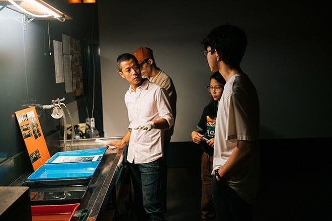 Bí mật phía sau nghề nhiếp ảnh đen trắng thủ công