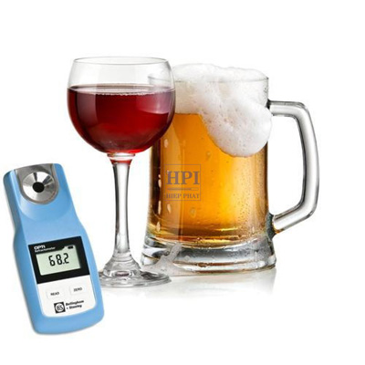 Loại thiết bị đo độ cồn phổ biến 