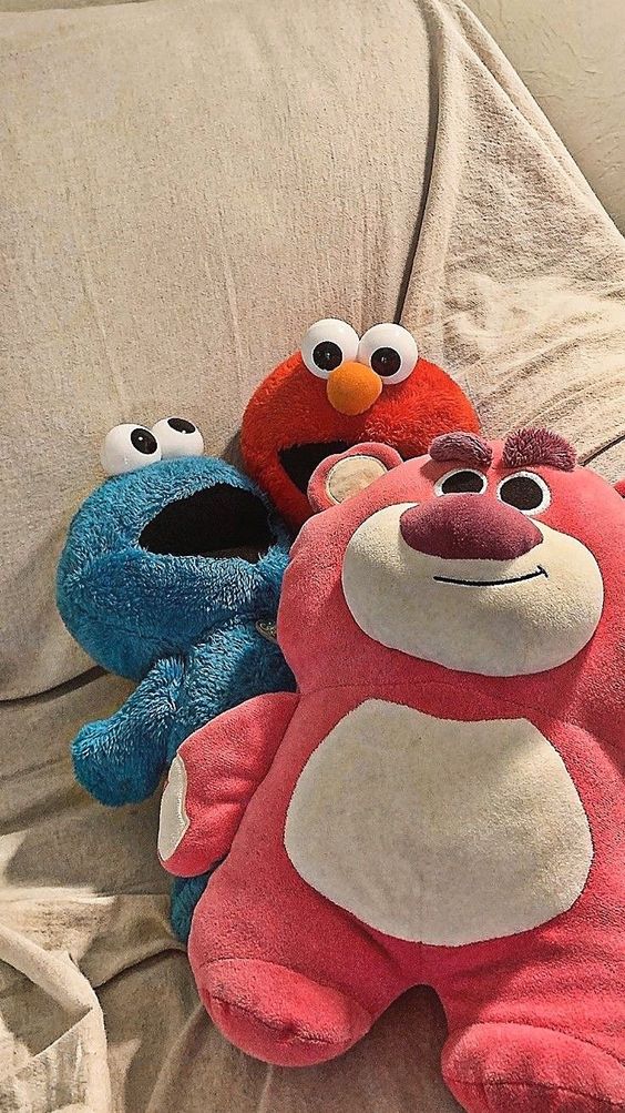 Hình nền gấu dâu Lotso ngoài đời thật