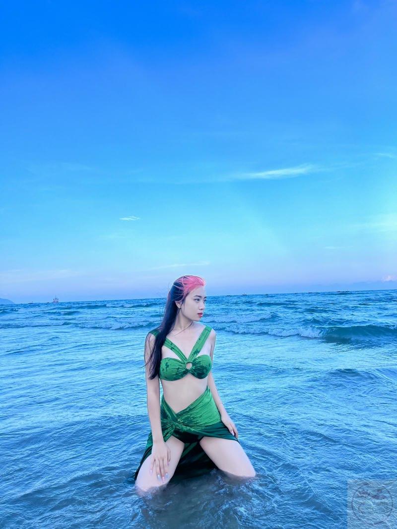 hạ nhiên sexy