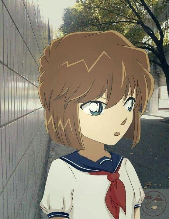 anh haibara