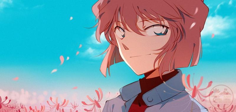 Haibara Ai mong manh mạnh mẽ trầm lắng