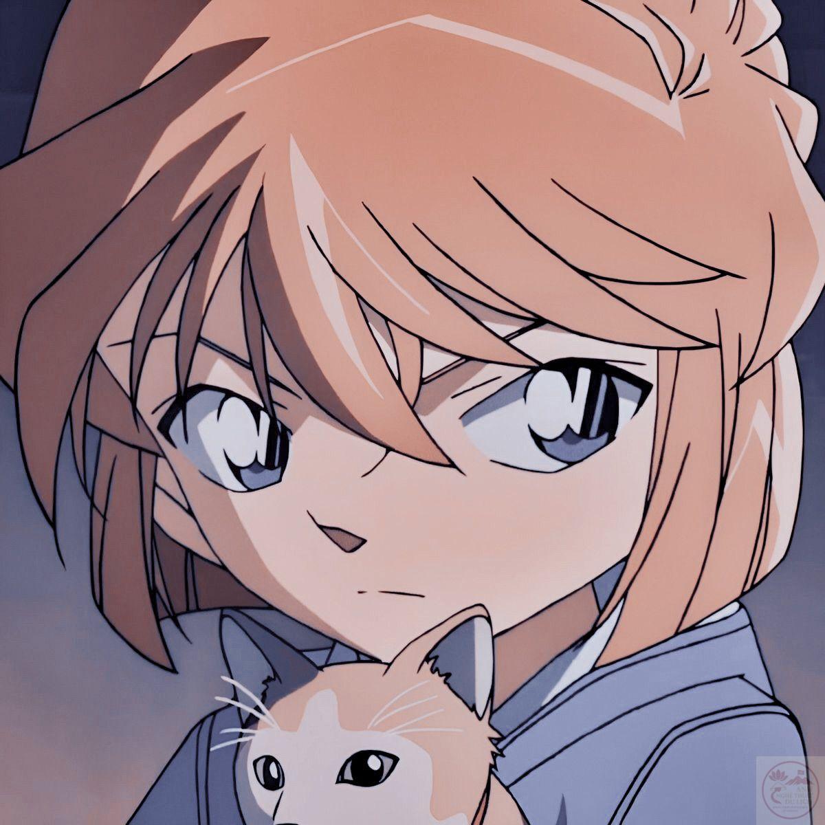 Haibara Ai trưởng thành cuốn hút tinh tế