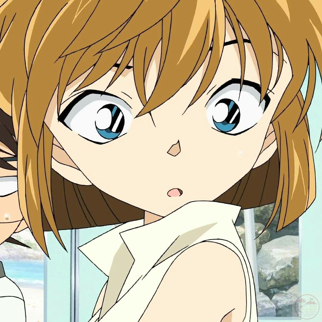 anh haibara