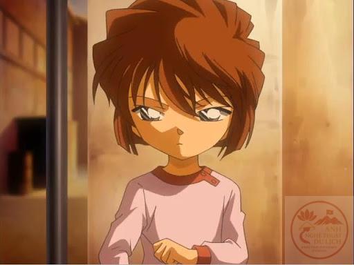 Haibara Ai ánh nắng ấm áp mềm mại