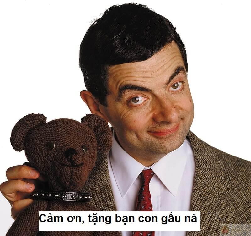 Không ai bắt phải cảm ơn, nhưng nên thế