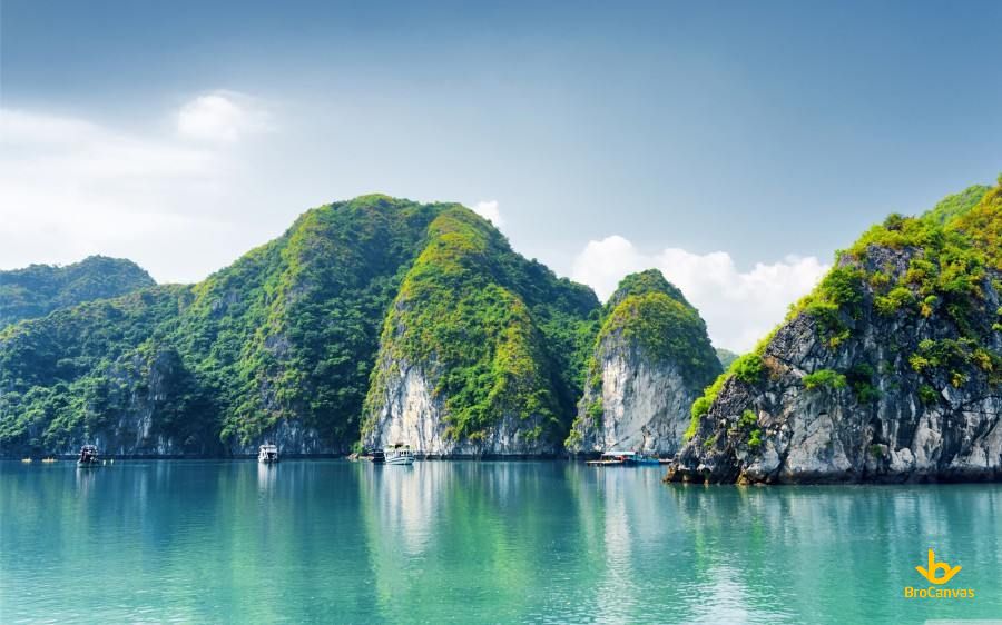 Hình ảnh Quang Cảnh Vị Hạ Long