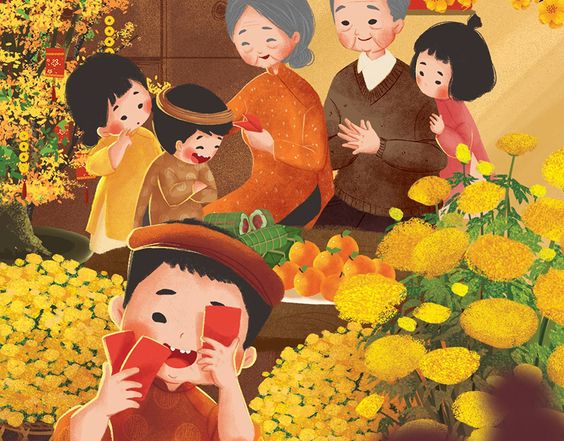 Tết sum vầy