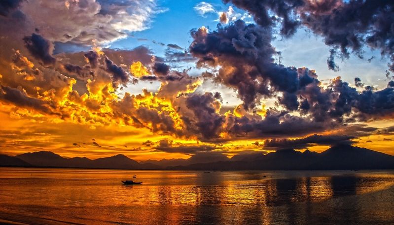 hình nền phong cảnh thiên nhiên