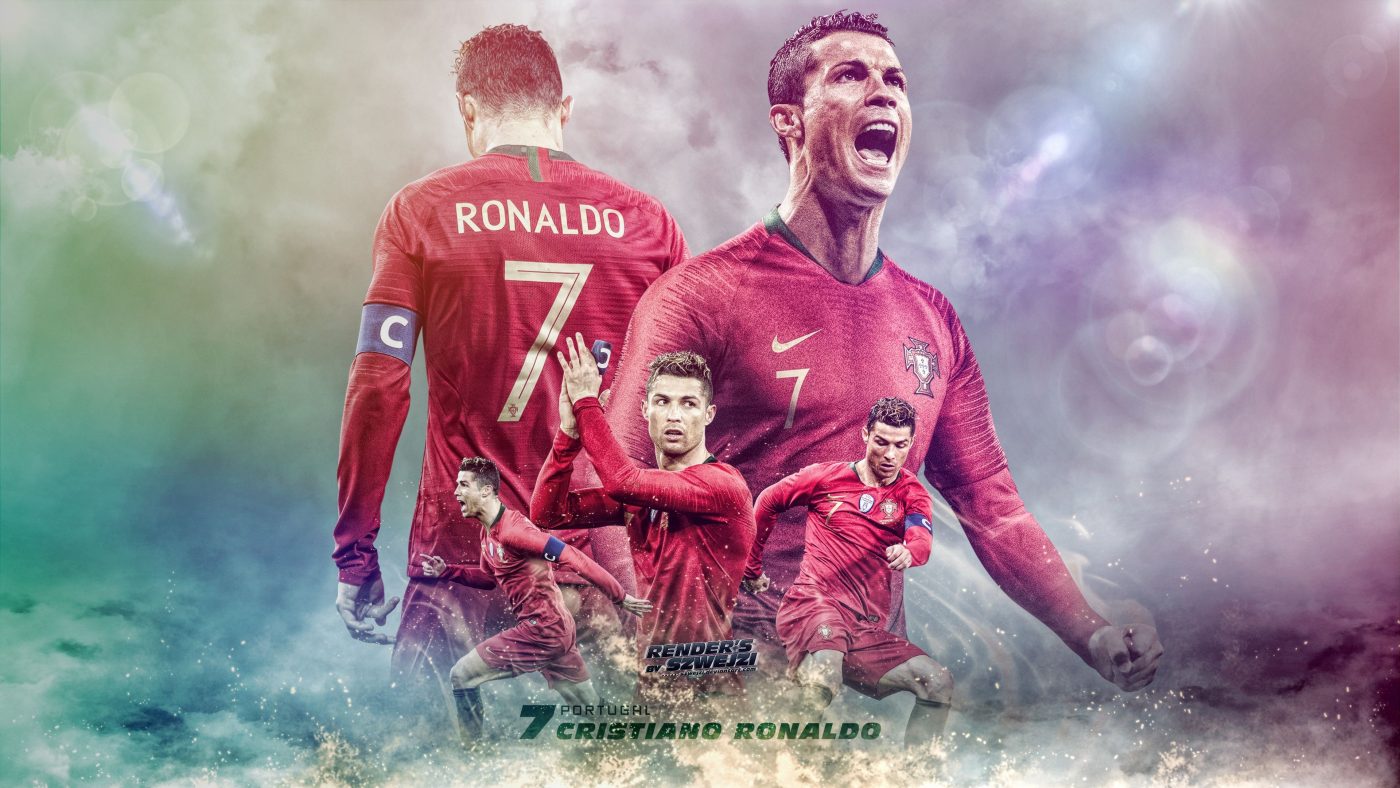 Hình nền Ronaldo Euro 2024 – Tải ngay ảnh CR7 đẹp nhất