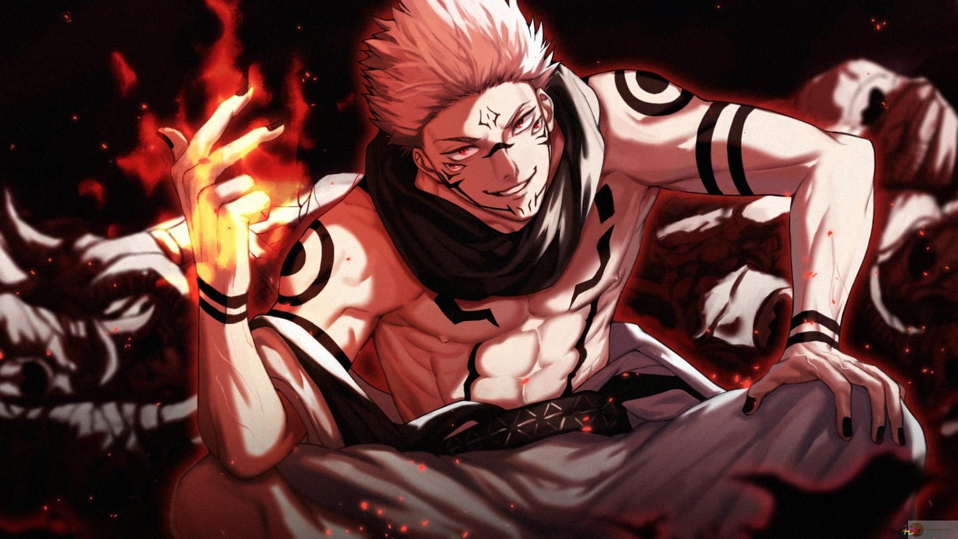 sukuna hình