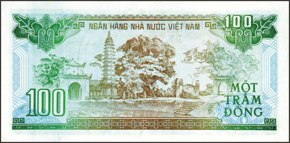 Tiền đồng 100