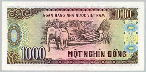 Những địa danh nào được in trên các tờ tiền Việt Nam? - 3