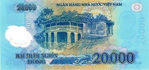 Những địa danh nào được in trên các tờ tiền Việt Nam? - 14
