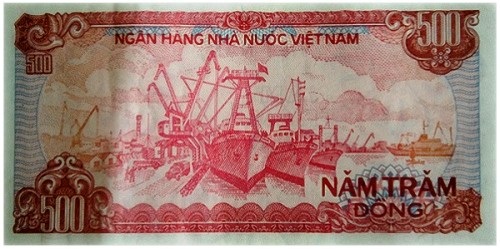 Những địa danh nào được in trên các tờ tiền Việt Nam? - 5