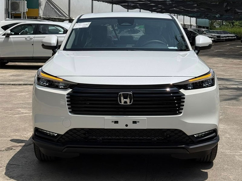hrv màu trắng
