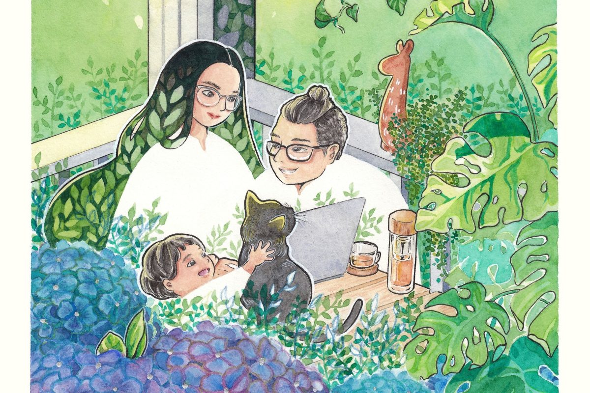Kế hoạch 3 năm: Biến cuộc sống trong mơ thành sự thật