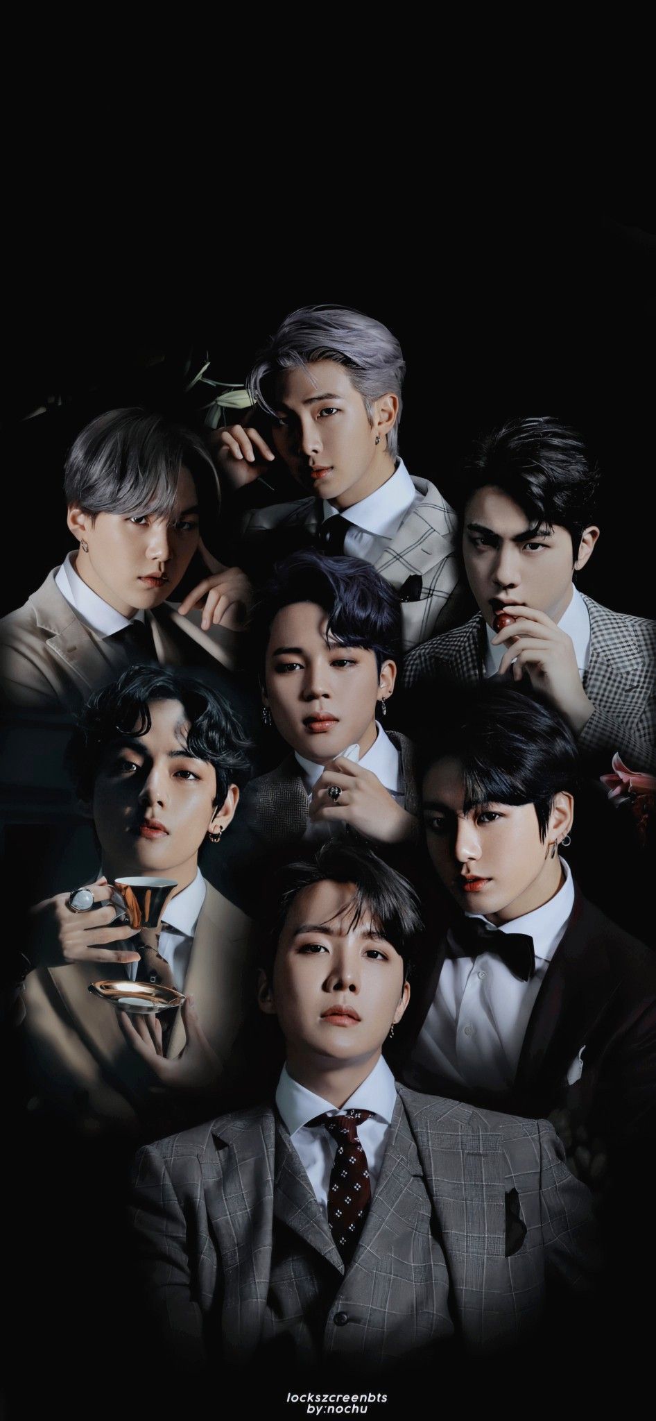 hình nền Zalo cực đẹp về Idol