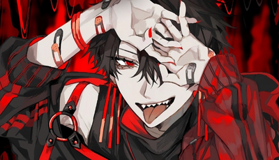 Ảnh nền anime nam cool ngầu đẹp nhất