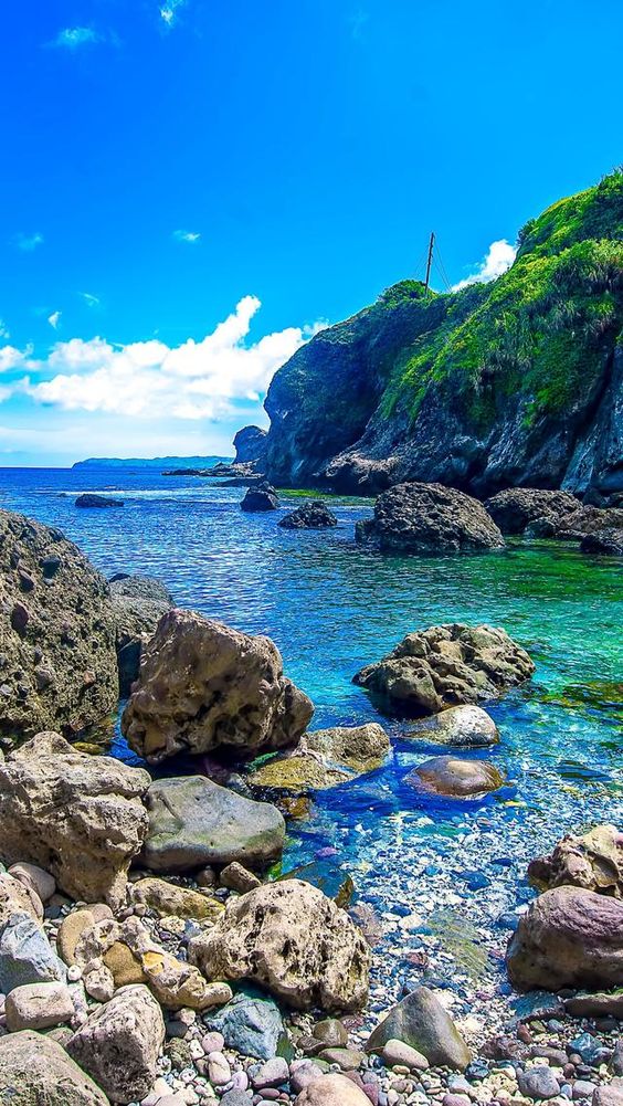 Hình nền biển chill đẹp