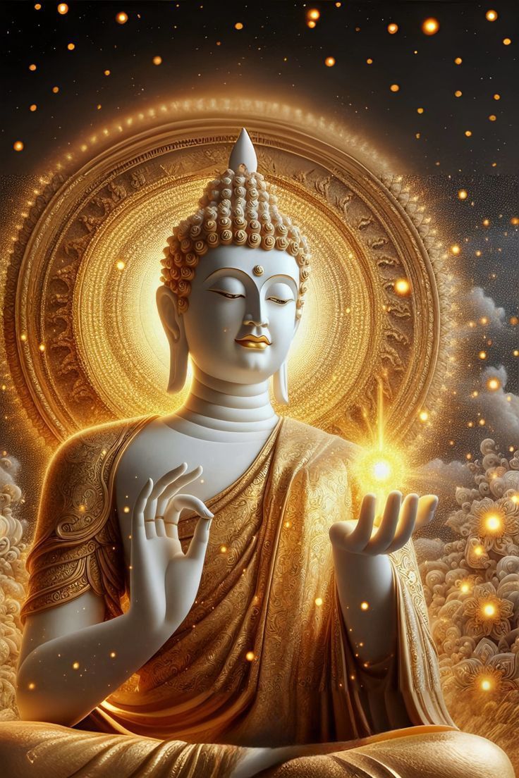 Ảnh A Di Đà Phật chất lượng cao dùng làm hình nền