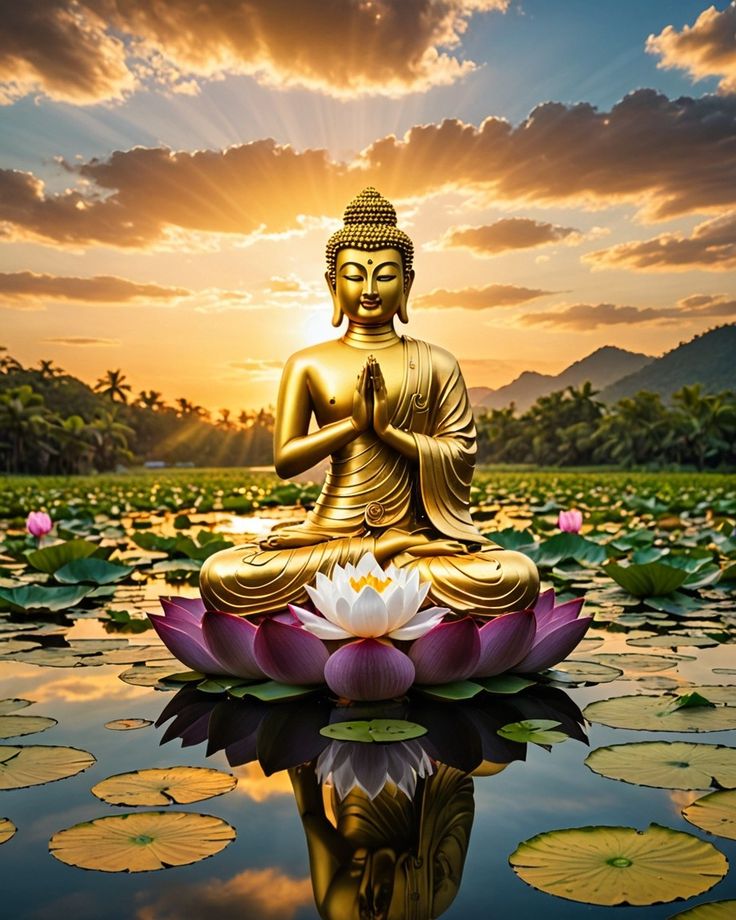 Ảnh nền Nam Mô A Di Đà Phật